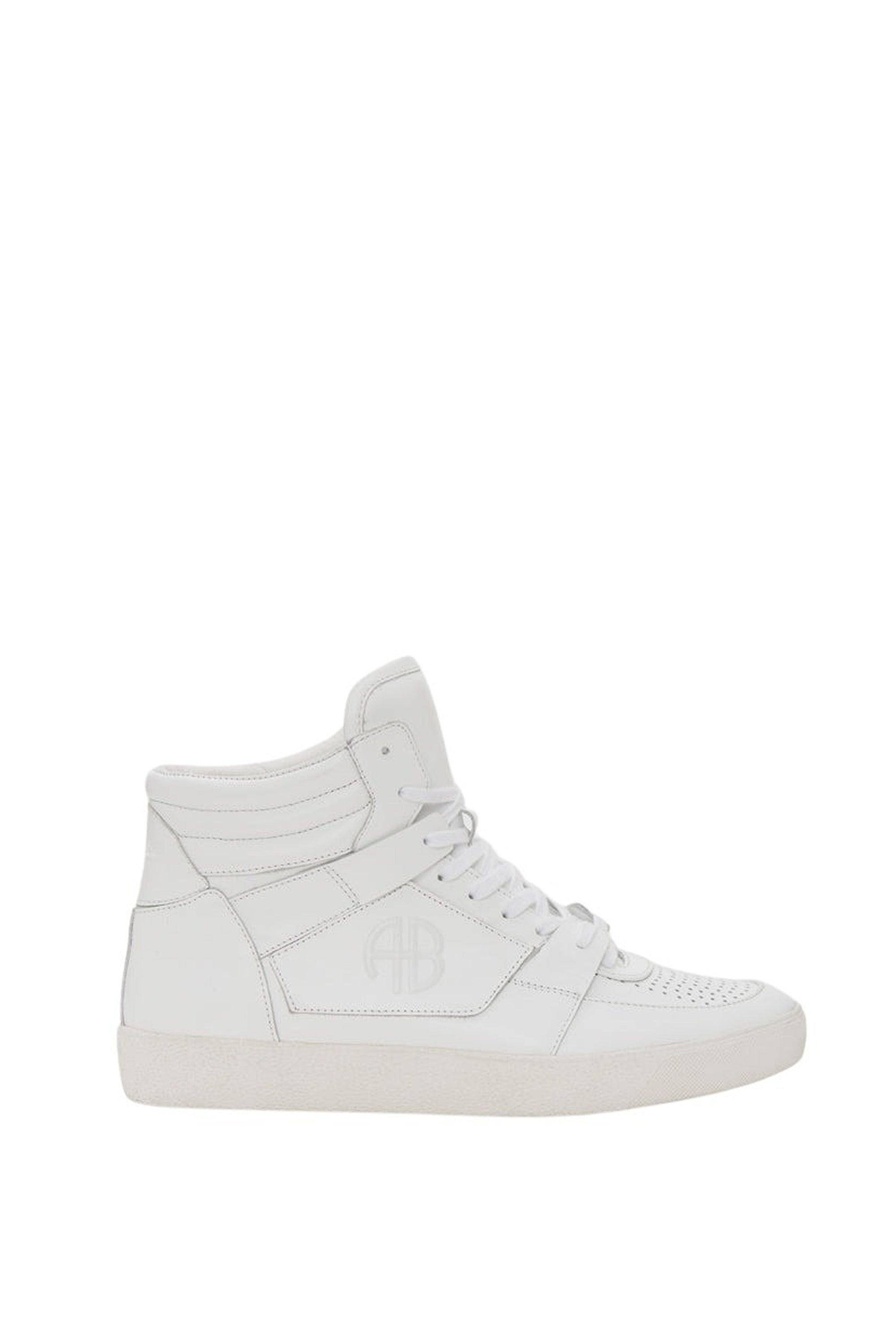 17qty NEW / HAYDEN SNEAKERS - WHITE