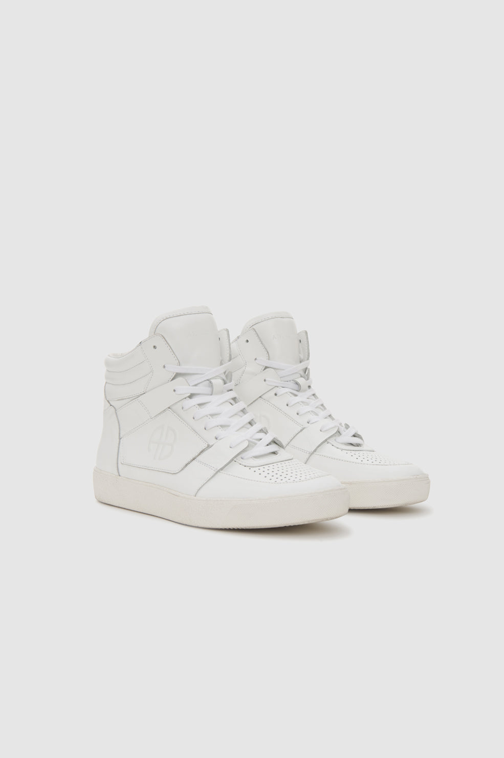 HAYDEN SNEAKERS - WHITE