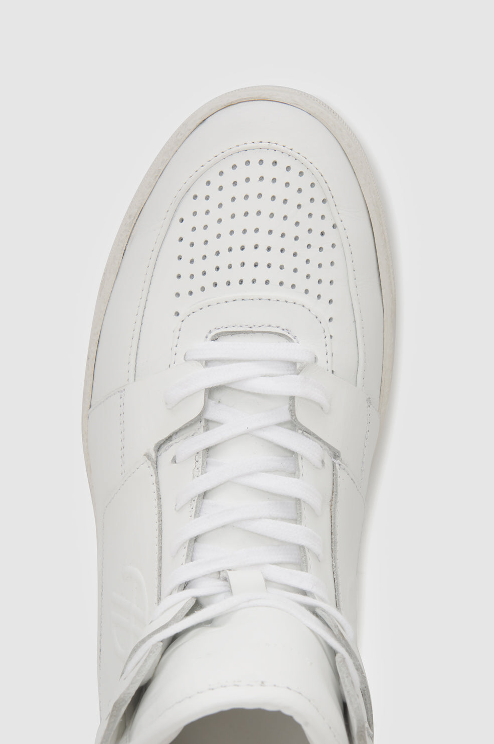 HAYDEN SNEAKERS - WHITE