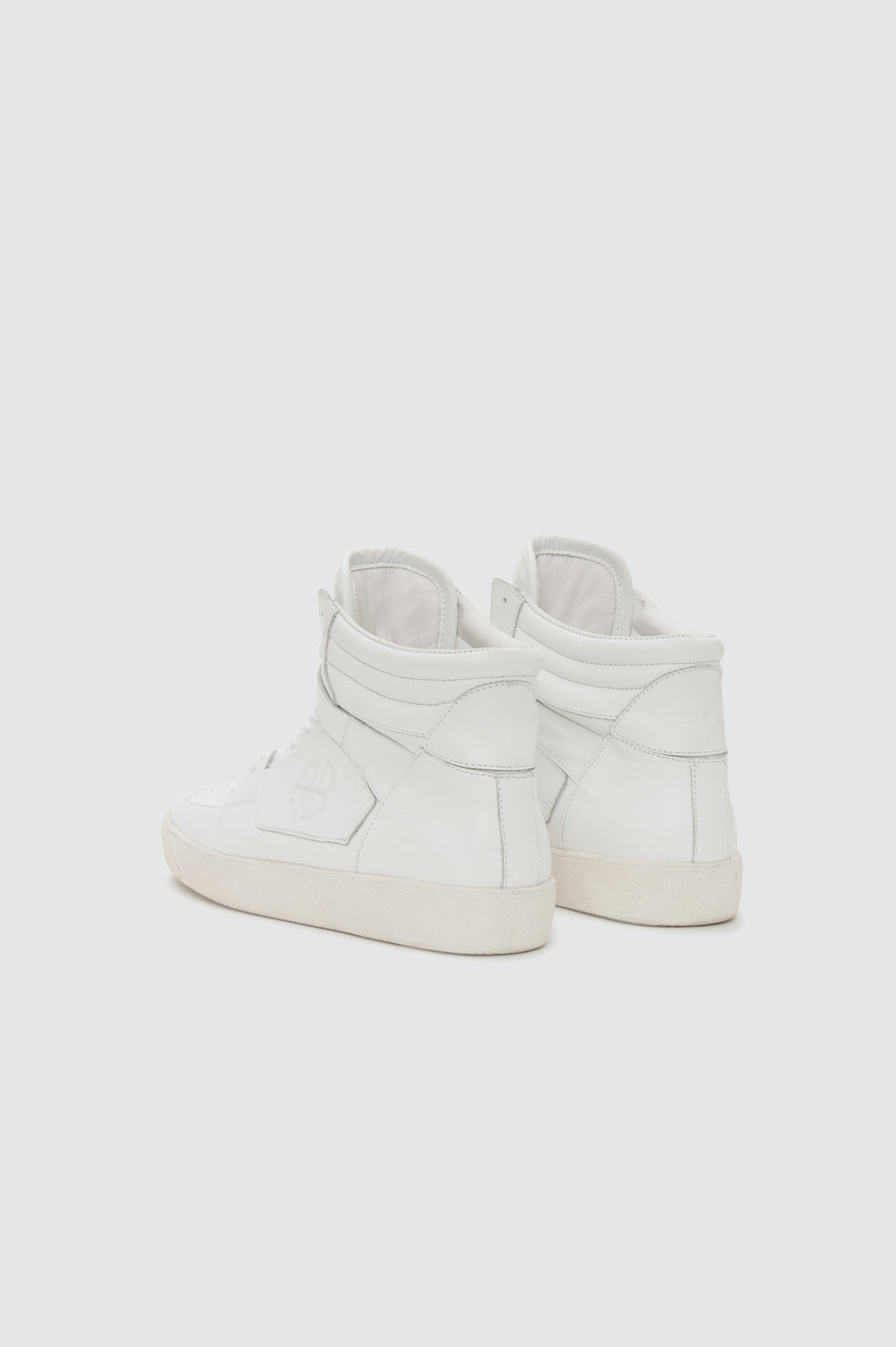 17qty NEW / HAYDEN SNEAKERS - WHITE