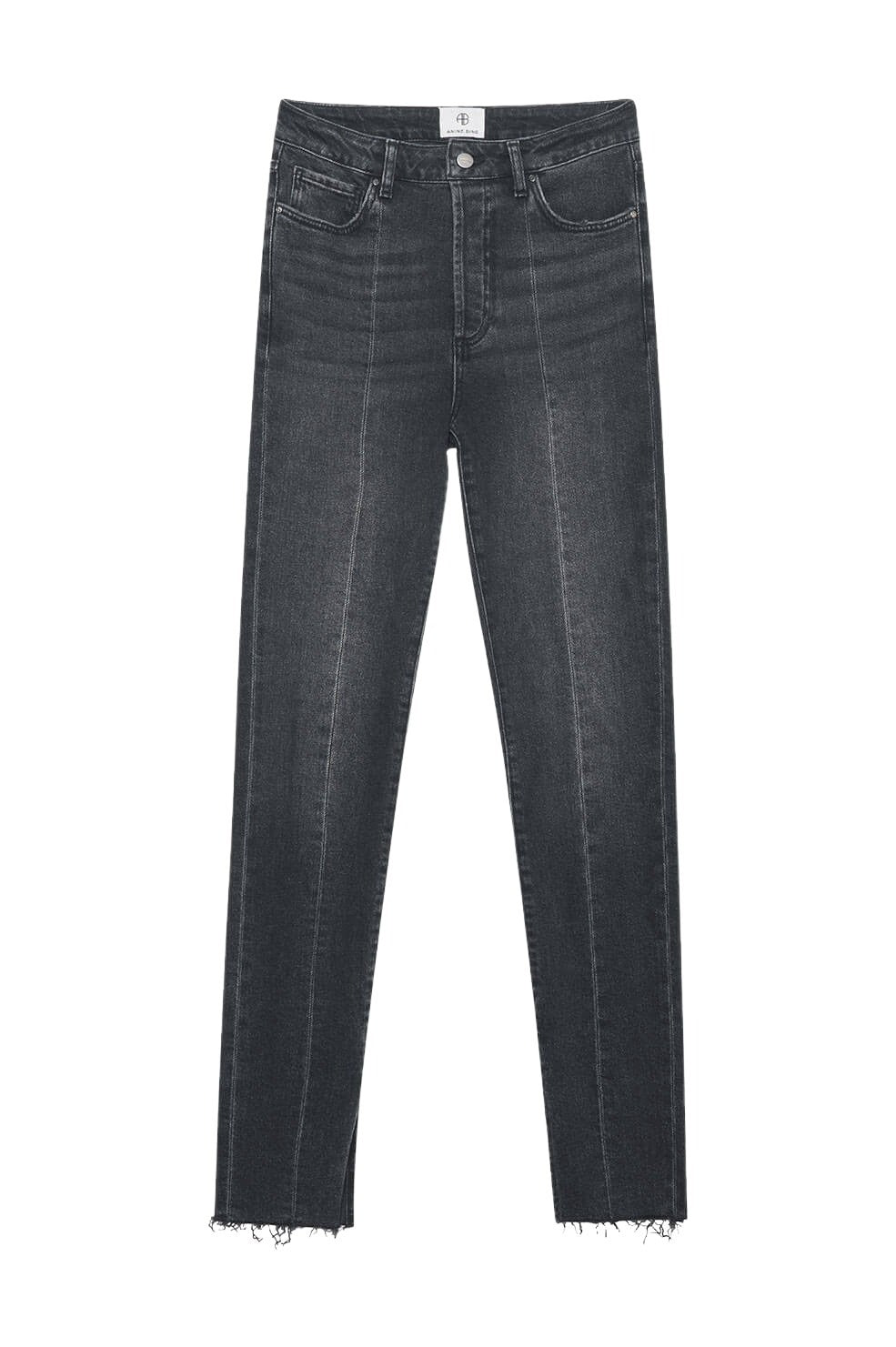 7qty NEW / HEATH JEAN - VINTAGE BLACK
