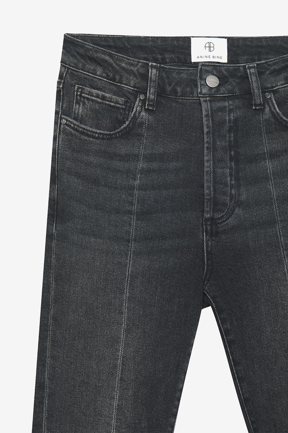 HEATH JEAN - VINTAGE BLACK