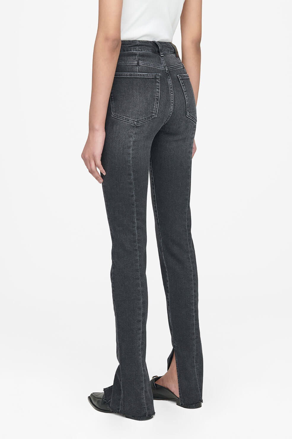 7qty NEW / HEATH JEAN - VINTAGE BLACK