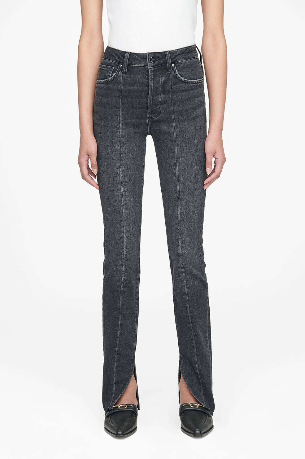 HEATH JEAN - VINTAGE BLACK