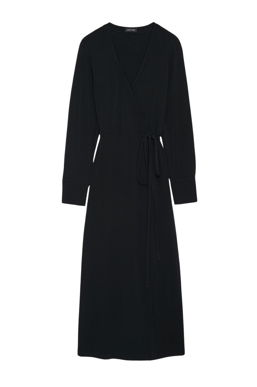 55qty NEW / HELENE DRESS - BLACK