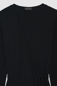 55qty NEW / HELENE DRESS - BLACK
