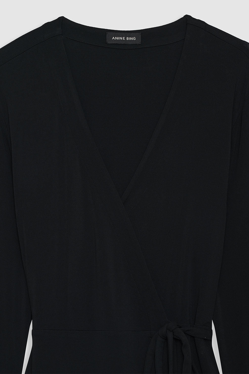 55qty NEW / HELENE DRESS - BLACK