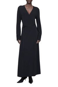55qty NEW / HELENE DRESS - BLACK