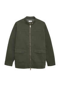 1qty RELIQUAT 120€ / HENRY JACKET - ARMY GREEN