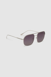 1qty NEW / HIGHLAND SUNGLASSES - SILVER