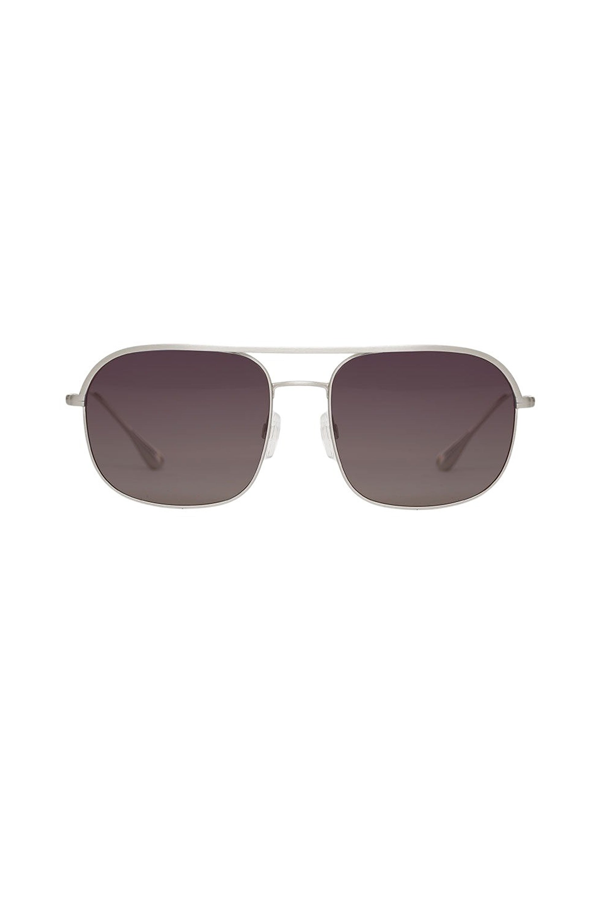 1qty NEW / HIGHLAND SUNGLASSES - SILVER