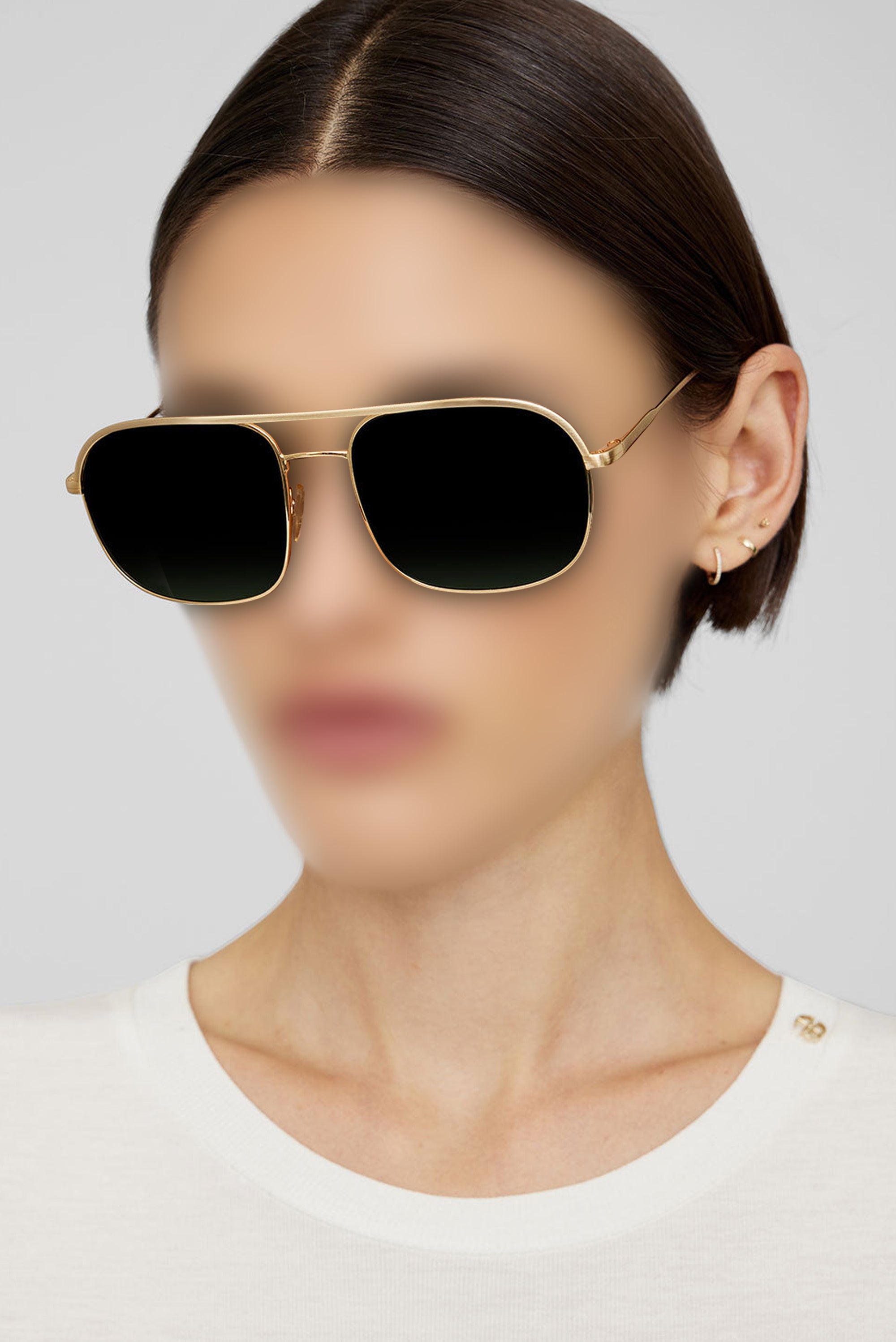22qty NEW / HIGHLAND SUNGLASSES - GOLD