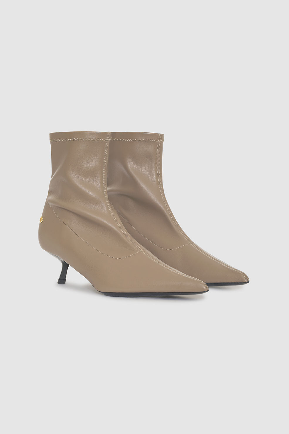 1qty NEW / HILDA BOOTS - TAUPE
