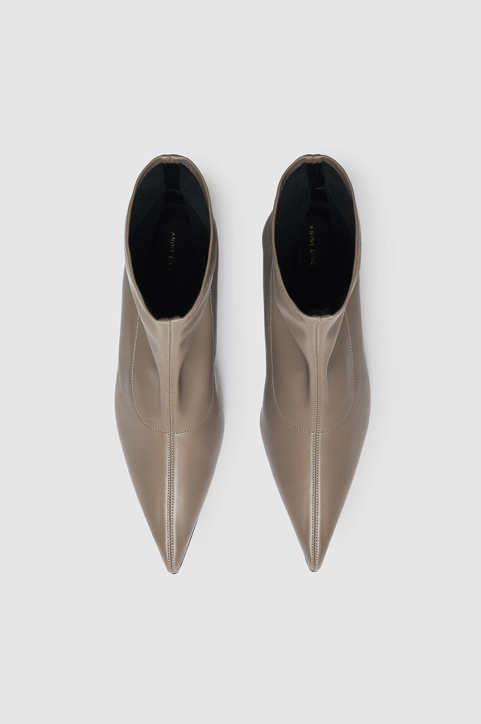 1qty NEW / HILDA BOOTS - TAUPE
