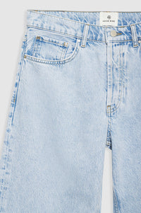 16qty NEW / HUGH JEAN - BLEACHED BLUE