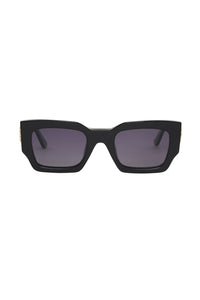 INDIO SUNGLASSES MONOGRAM - BLACK