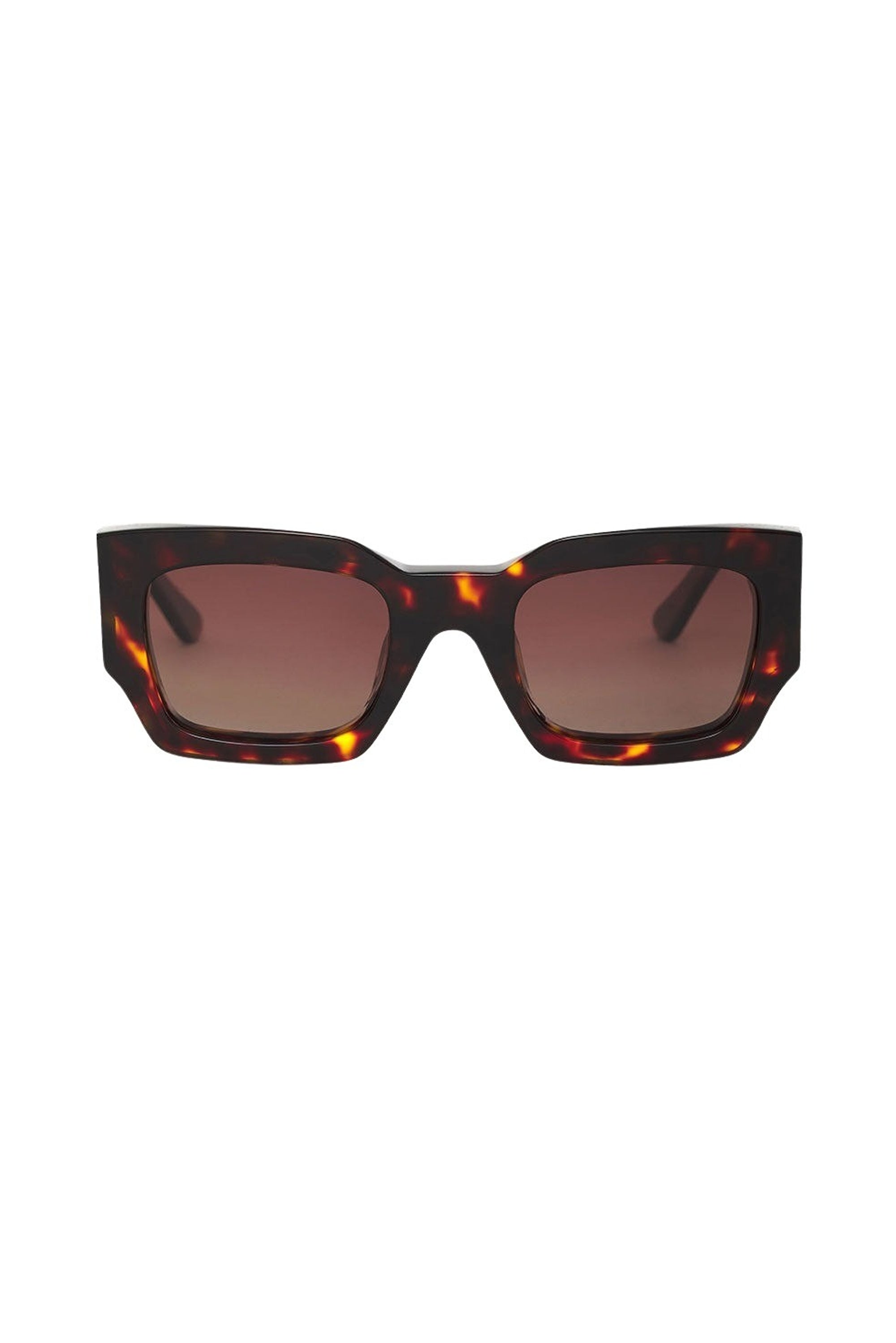 6qty NEW / INDIO SUNGLASSES MONOGRAM - TORTOISE