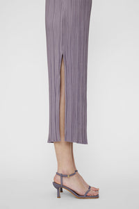 41qty NEW / INVISIBLE SANDALS - VIOLET