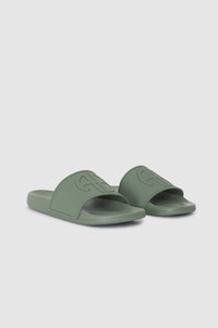 Claquettes Isla - Green