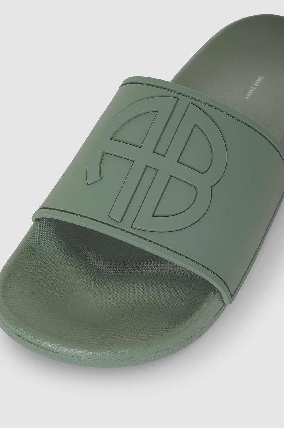 Claquettes Isla - Green