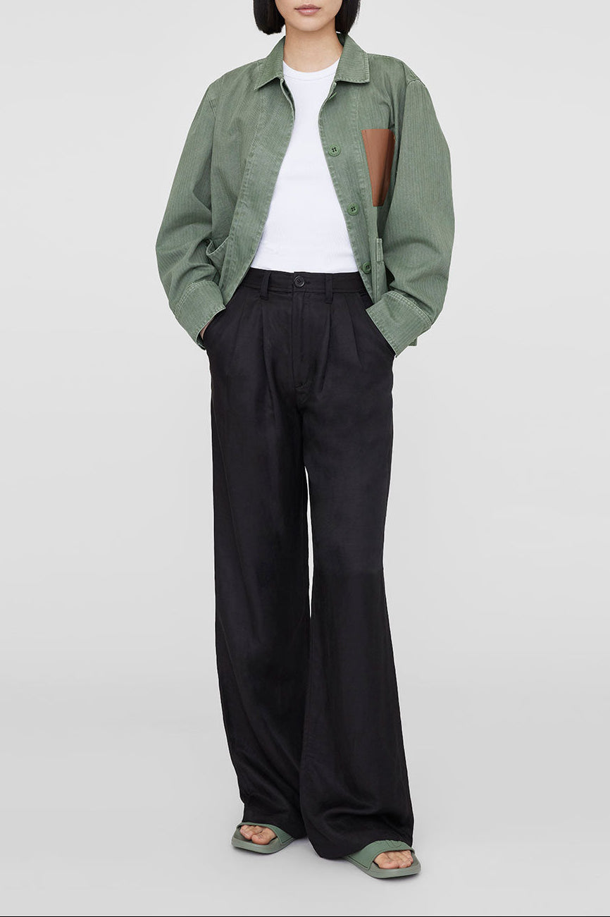 Claquettes Isla - Green