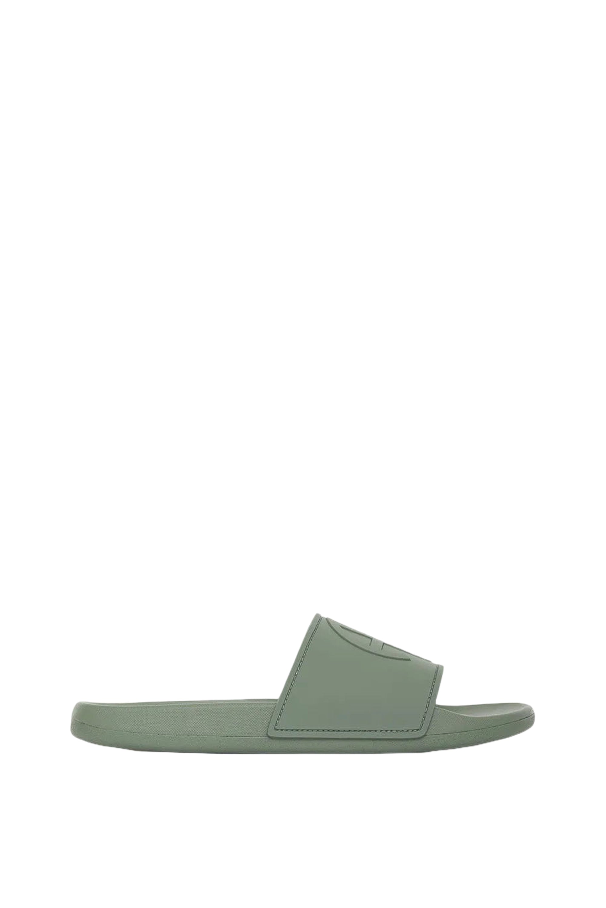 Claquettes Isla - Green