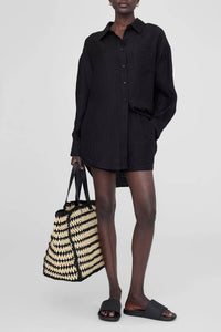 Claquettes Isla - Black