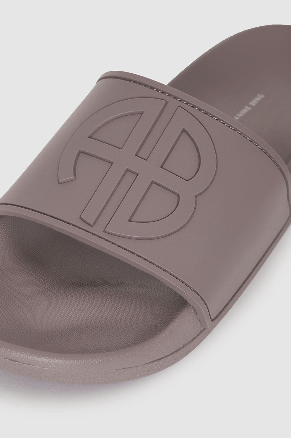 Claquettes Isla - Brown