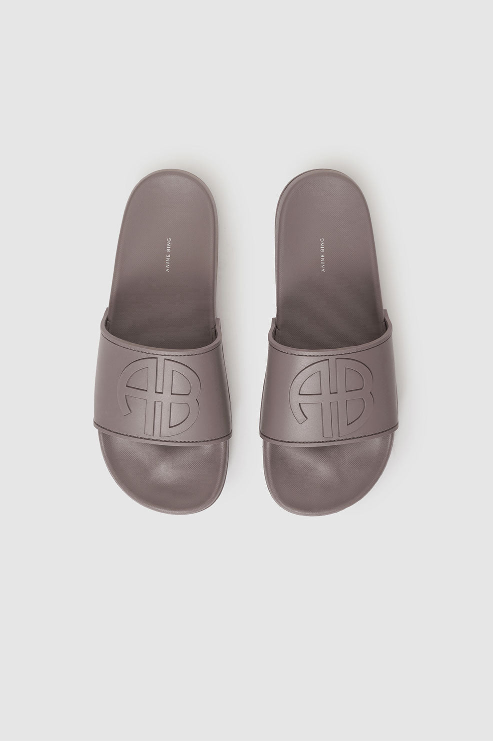 Claquettes Isla - Brown