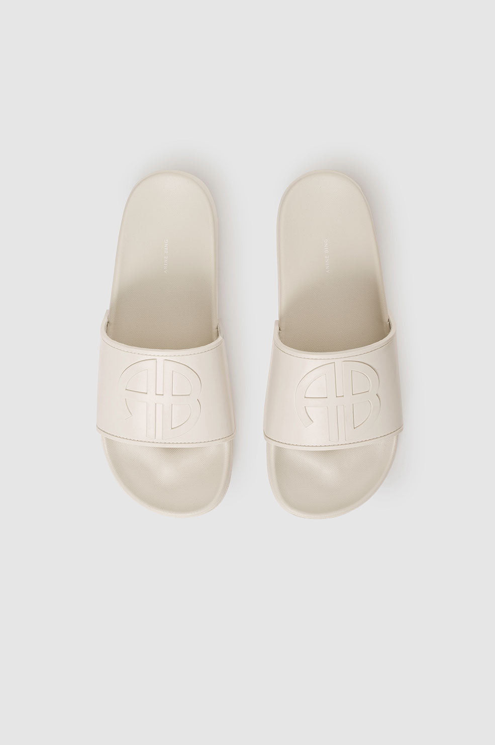Claquettes Isla - Beige