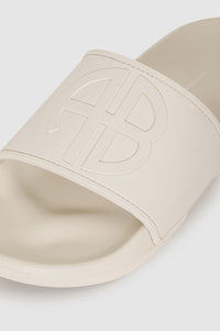 Claquettes Isla - Beige
