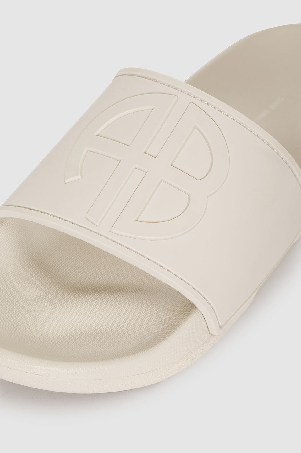 Claquettes Isla - Beige
