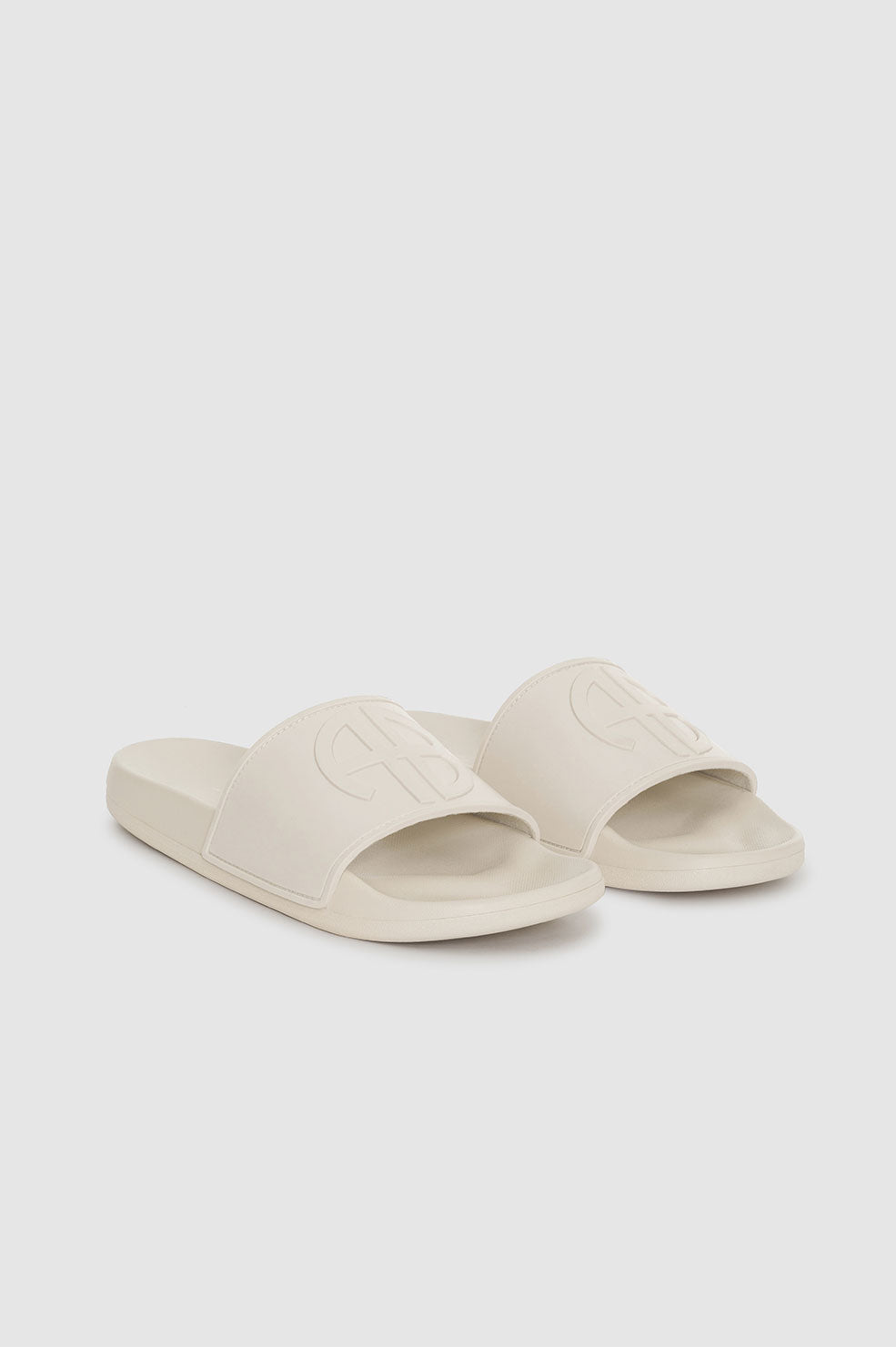 Claquettes Isla - Beige