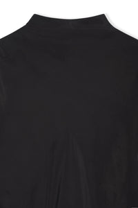 IVY TOP - BLACK