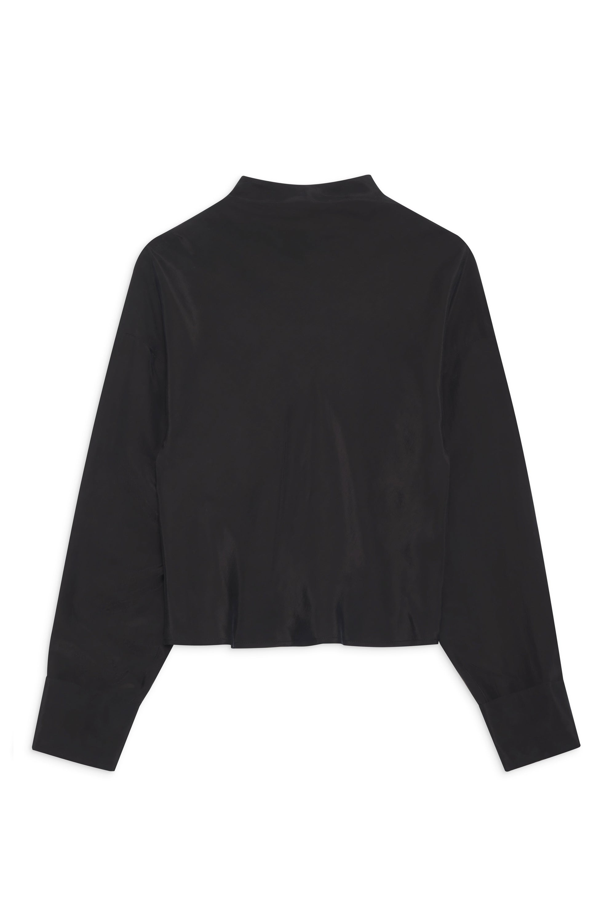 IVY TOP - BLACK