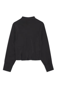IVY TOP - BLACK