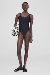 JACE ONE PIECE - BLACK
