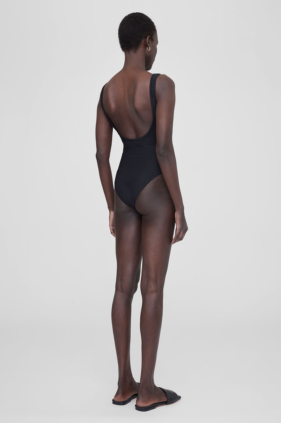 JACE ONE PIECE - BLACK