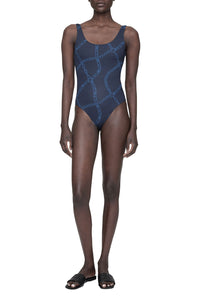 Maillot de bain une pièce Jace - Print