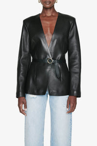 1qty NEW / JACQUELINE BELT - BLACK