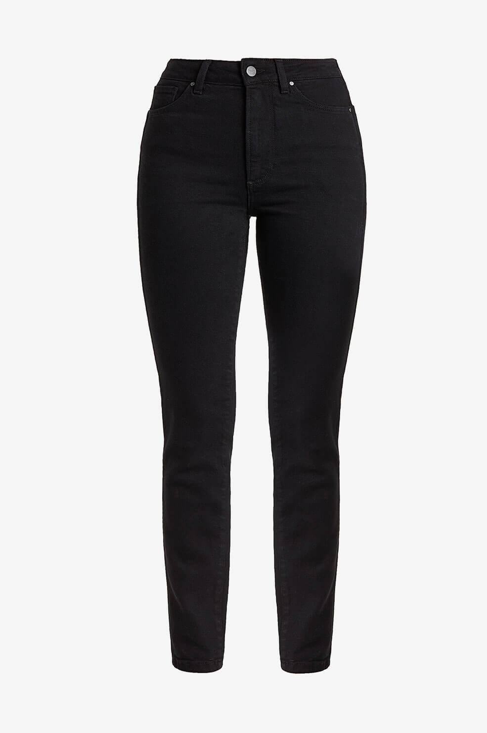 JAGGER JEAN - OVER DYE BLACK