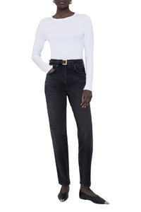 JANE TOP - WHITE