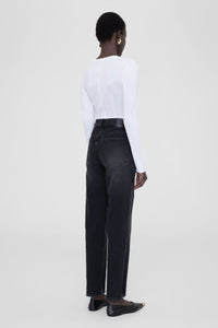 JANE TOP - WHITE