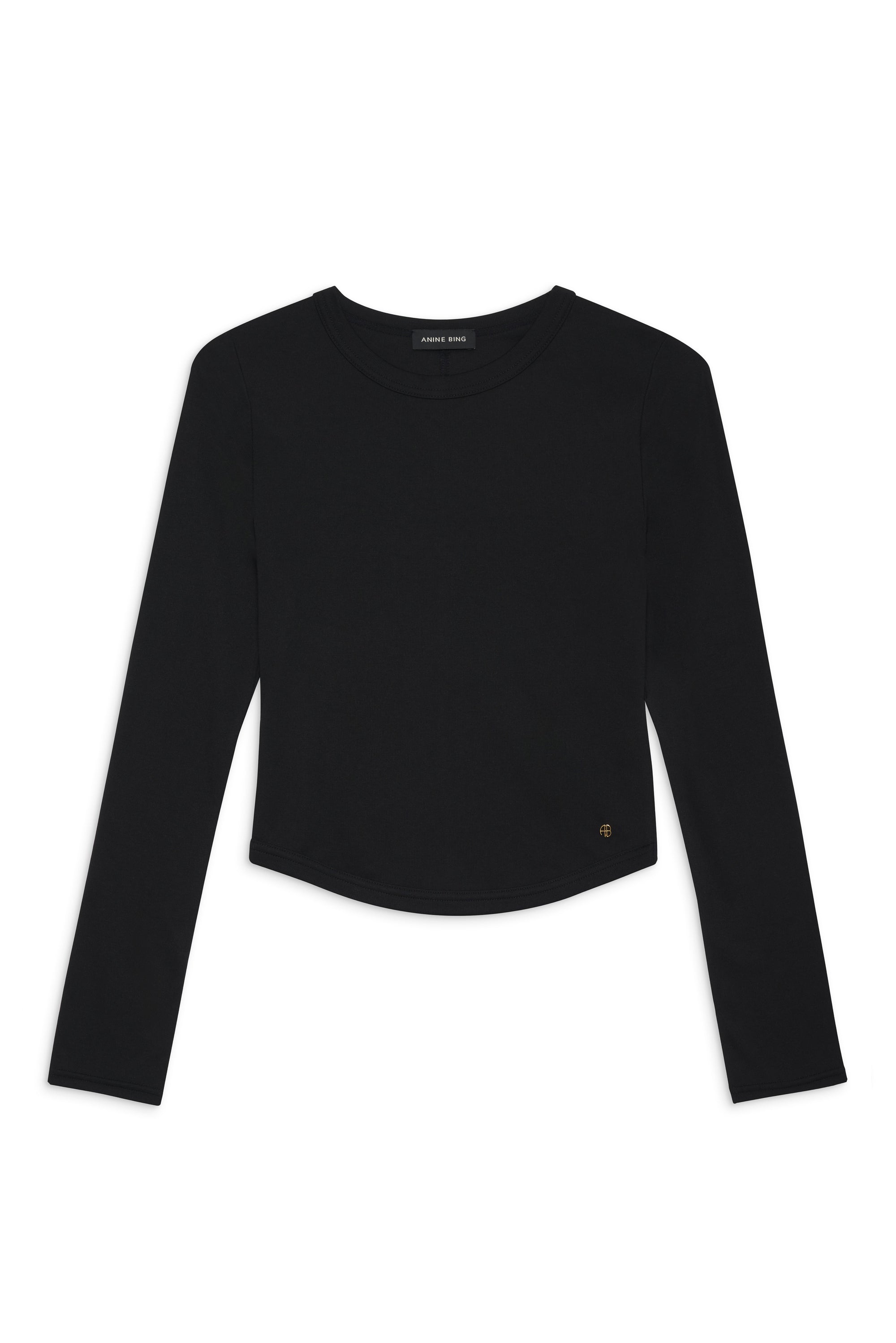 JANE TOP - BLACK
