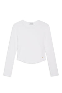 JANE TOP - WHITE