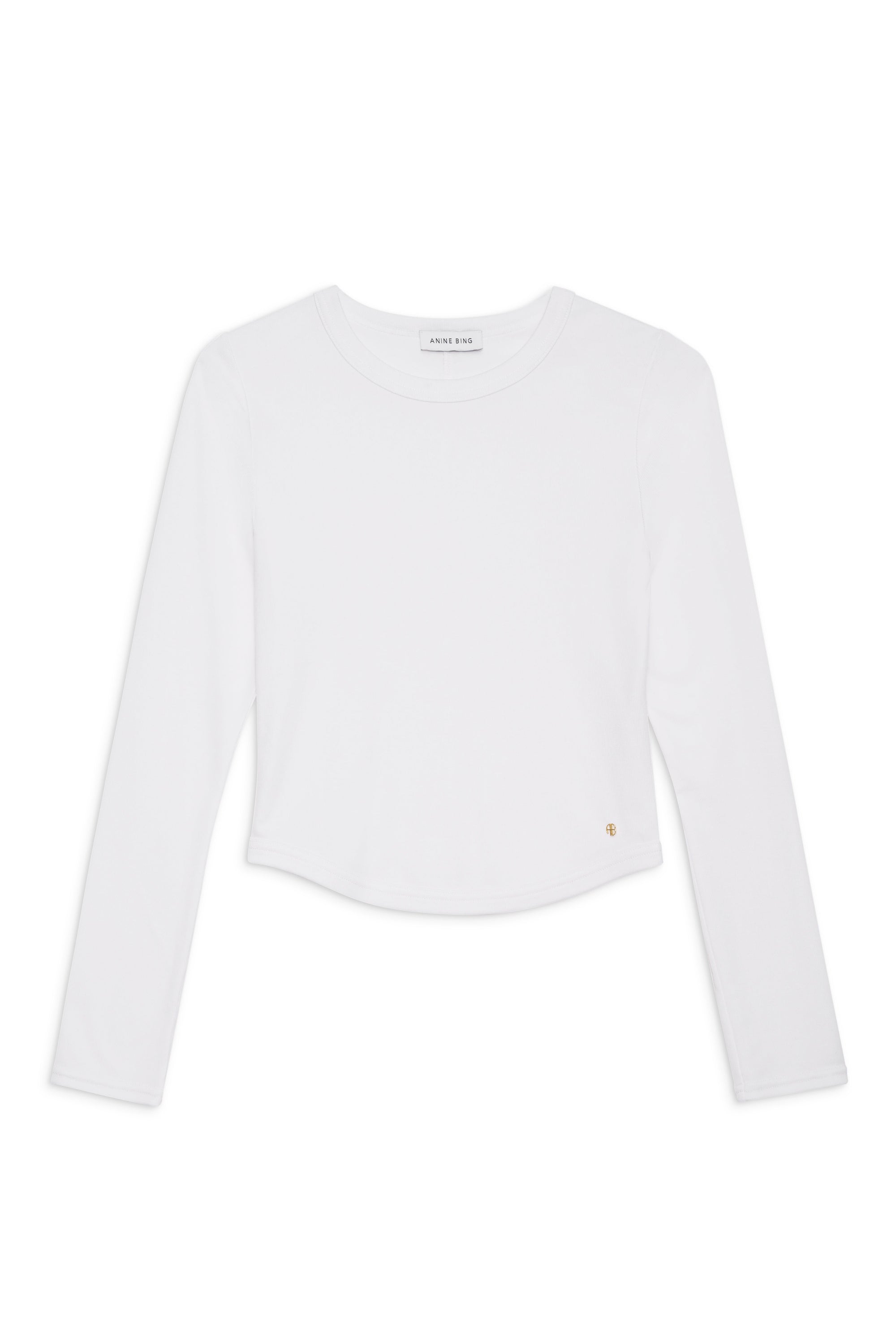 JANE TOP - WHITE