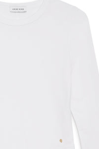 JANE TOP - WHITE