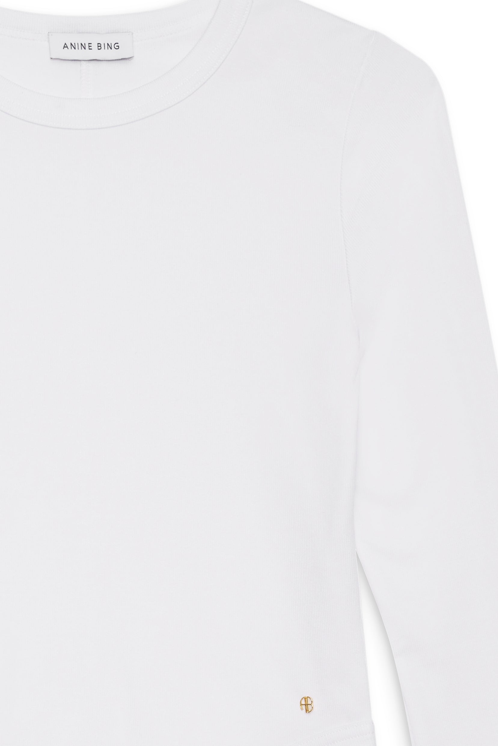 JANE TOP - WHITE