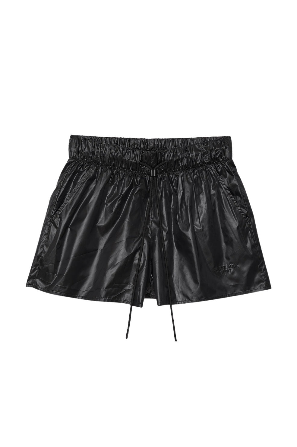 5qty NEW / JANIS SHORT - BLACK