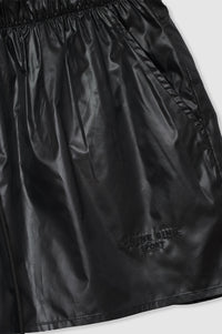 5qty NEW / JANIS SHORT - BLACK